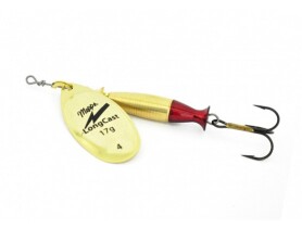 Блесна Mepps AGLIA LONG CAST 4 Gold