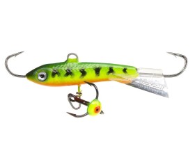Балансир Lucky John Classic 3 (тройник, 30мм, 5гр.) цвет 20