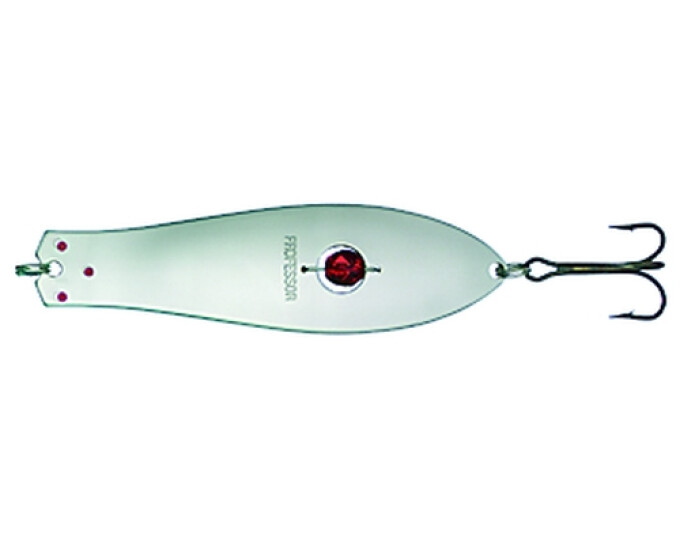 Блесна Kuusamo Professor 2 90/26 (бусинка) цвет N-B - изображение 1 