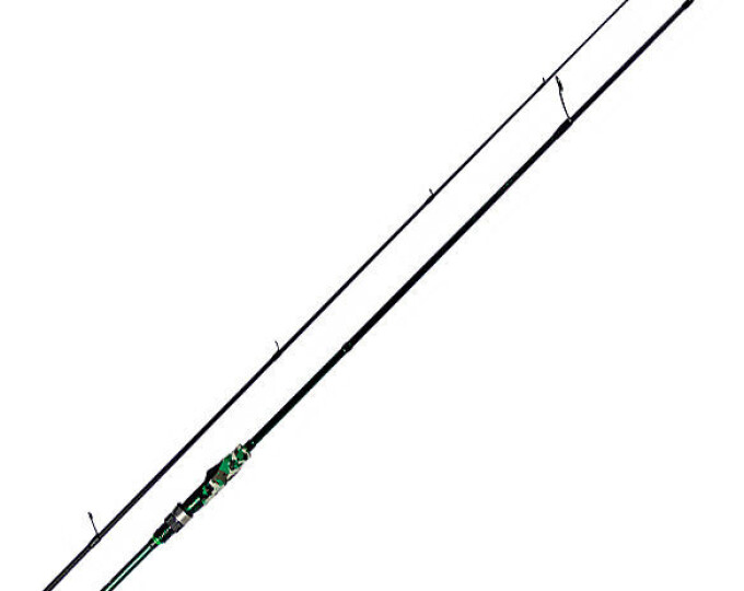 Спиннинг Maximus EMISSARY 2,00м (тест 6-28гр., Medium-Fast Action) (200M) - изображение 1