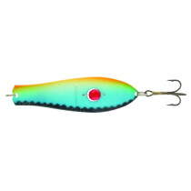 Блесна Kuusamo Professor 2 90/26 (бусинка) цвет GL/BL/BLU/O-S