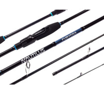 Спиннинг Nautilus «Furyosa» 236см (1-12гр.) (FRYS-792L)