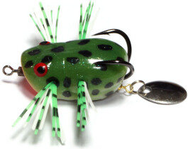 Лягушка Kosadaka LB-10 (вес 4гр., длина 30мм) цвет C90