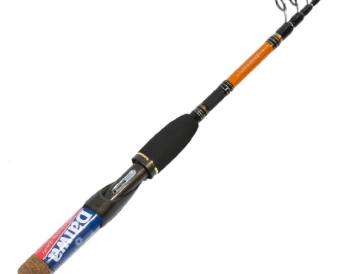 Спиннинг телескопический Daiwa «Mini Swing» 1,80м (1-15гр.) (MSWG18/00190899) - изображение 1 