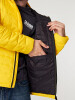 Куртка Alaskan Juneau Yellow р.XL (утепленная, стеганая) - изображение 5