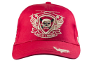 Кепка ALASKAN Promo красная - изображение 1 