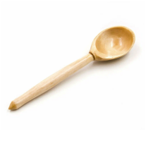 Ложка деревянная чайная «Следопыт» (14,7х3,5см)