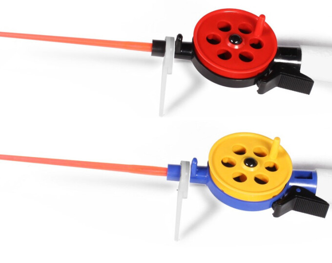 Удочка зимняя ПИРС — АБС 55С - изображение 1 