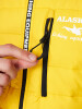 Куртка Alaskan Juneau Yellow р.XXL (утепленная, стеганая) - изображение 7
