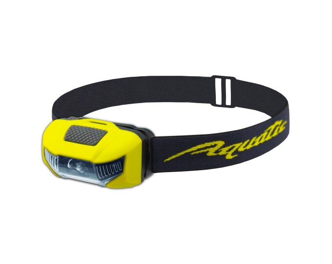 Фонарь налобный «AQUATIC» AT726 (6 режимов) - изображение 1