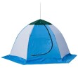 Палатка СТЭК «ELITE»  3-местная (ал.зв., h=1,6м, диагональ по низу =2,6м) - изображение 1 