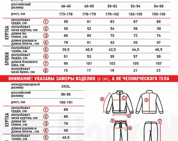 Костюм флисовый Alaskan Brave Zip р.XL (черный) - изображение 2