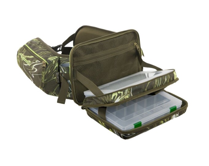 Пояс Aquatic разгрузочный ПР-04ГР - изображение 1 