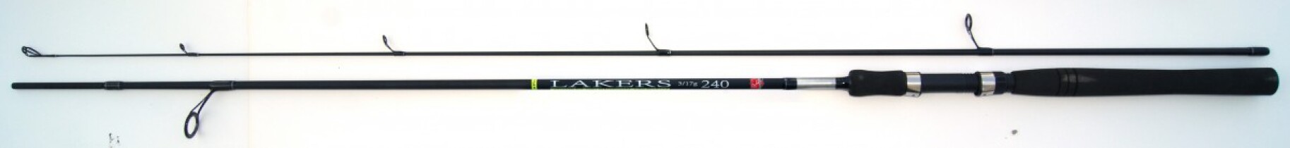 Спиннинг шт. Siweida  «LAKERS» 2,4м (5-20гр.) карбон IM6 (2471248)