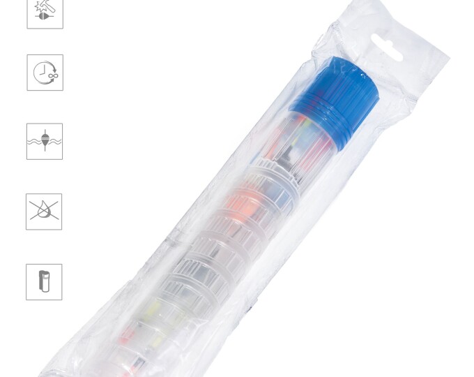 Поплавок полиуретановый Salmo PU «Стоячая вода» (тубус 5шт.) - изображение 2