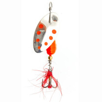 Блесна вращающаяся Lucky John EXCENTRIC IN-LINE (вес 6,0гр.) цвет 003