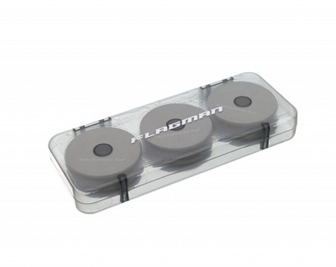 Поводочница Flagman Eva Rig Box (коробка 6шт.) - изображение 2