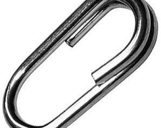 Заводное кольцо Kosadaka (1215N) 15мм (5шт.) - изображение 1