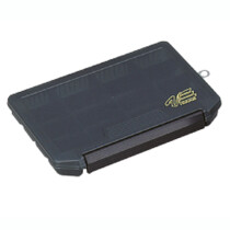 Коробка Meiho Versus VS-3010NS (205x145x28мм) Black