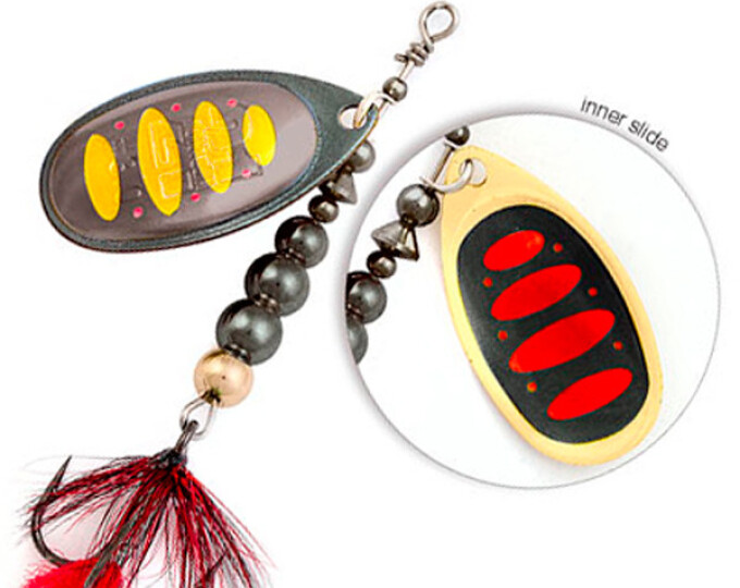 Блесна Pontoon 21 BALL CONCEPT #2 цвет BT04-154 - изображение 1 