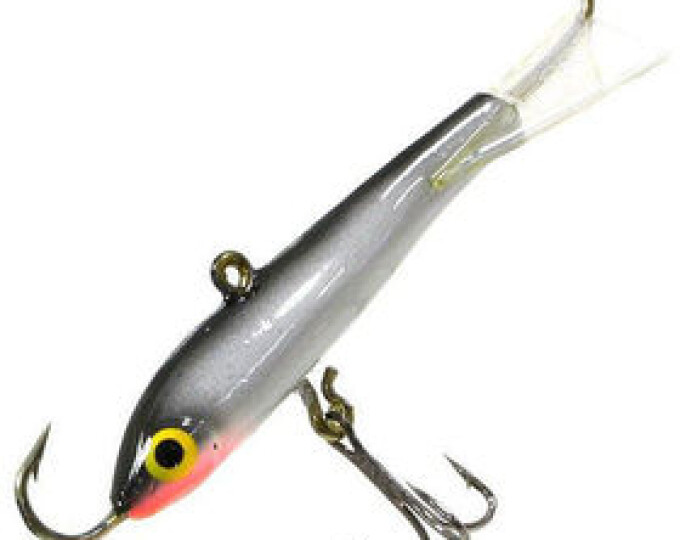 Балансир Allvega «Fishing Master» (длина 50мм, вес 14гр.) цвет Т30 (Уклейка) - изображение 1 