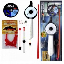 Набор для зимней рыбалки ICE MASTER №3 (блистер)