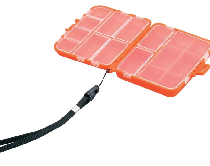 Коробка Meiho Fly Box FB-20 (127x104x34мм) - изображение 2