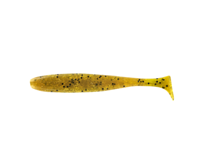 Приманка съедобная ALLVEGA «Blade Shad» 10см 5г (5шт.) цвет beer w/pepper - изображение 1 