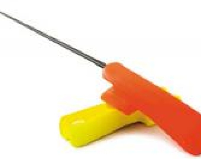 Удочка зимняя Westman КОБЫЛКА (с хлыстиком) (10) - изображение 1 