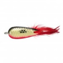 Блесна Stinger ALLIGATOR FLY TAIL 50мм (11,5гр.) цвет BRG-G (незацепляйка)