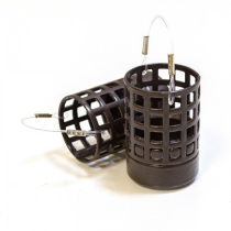 FLAGMAN Кормушка фидерная металл Bullet M 25мл 80гр.