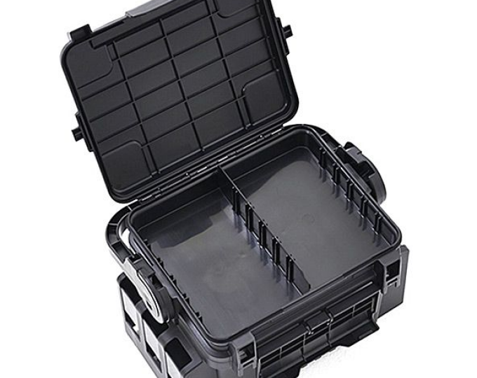 Ящик Meiho Versus VS-7055 (313х233х222мм) Black - изображение 3