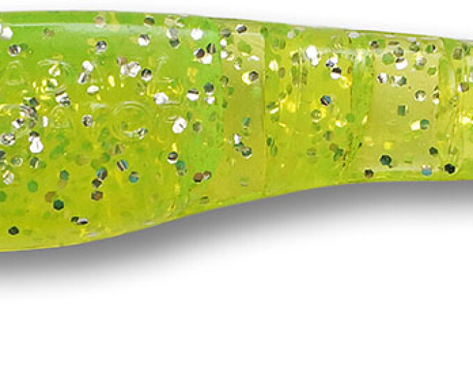 Мягкая приманка ПЛАВАЮЩАЯ Kosadaka PREDATOR 75мм (4шт.) цвет CS - изображение 1 