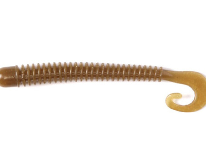 Твистер Lucky John Pro Series «BALLIST» 2,0in (05.08) цвет S18 (15шт.) - изображение 1