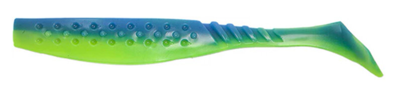 Приманка силиконовая Frapp Funky Shad 5″ #PAL03 (4шт.)