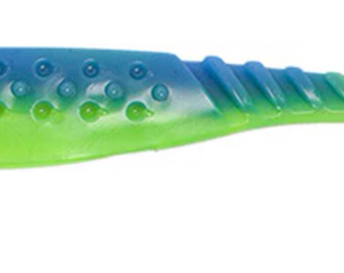 Приманка силиконовая Frapp Funky Shad 5″ #PAL03 (4шт.) - изображение 1 
