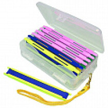 Коробка Salmo Line Winder (с мотовилами, 190х110х51мм)