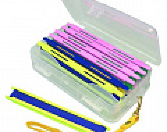 Коробка Salmo Line Winder (с мотовилами, 190х110х51мм) - изображение 1 