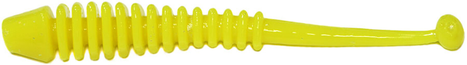 Силиконовая приманка Kosadaka ARRAY FAT 65 (запах сыра) (9шт.) цвет CH