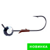 Джиг-головка Fanatik «Заноза»  3гр. (крючок 2/0) (2шт.) - изображение 1