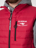 Жилет Alaskan Juneau Vest Red р.L (утепленный, стеганый) - изображение 8