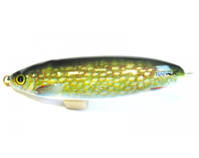 Незацепляйка Rapala Minnow Spoon 07 (7см, 15гр.) /PK - изображение 1 