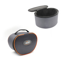 Чехол СЛЕДОПЫТ для катушек под 1 шт., р.11*20*15см, цв.серый