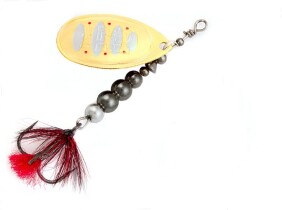 Блесна Pontoon 21 BALL CONCEPT #2.5 цвет BT01-054