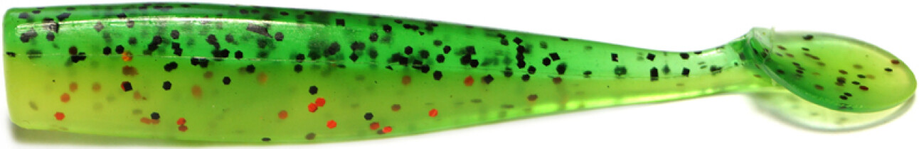 Мягкая приманка Kosadaka SHAKER  80мм, цв. BOT (8шт.)