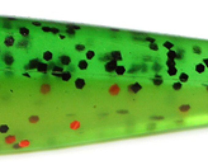 Мягкая приманка Kosadaka SHAKER  80мм, цв. BOT (8шт.) - изображение 1 