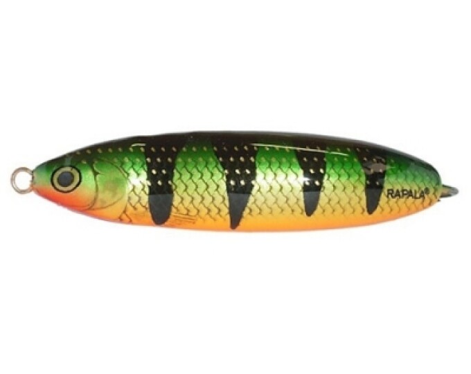 Незацепляйка Rapala Minnow Spoon 06 (6см, 10гр.) /P - изображение 1