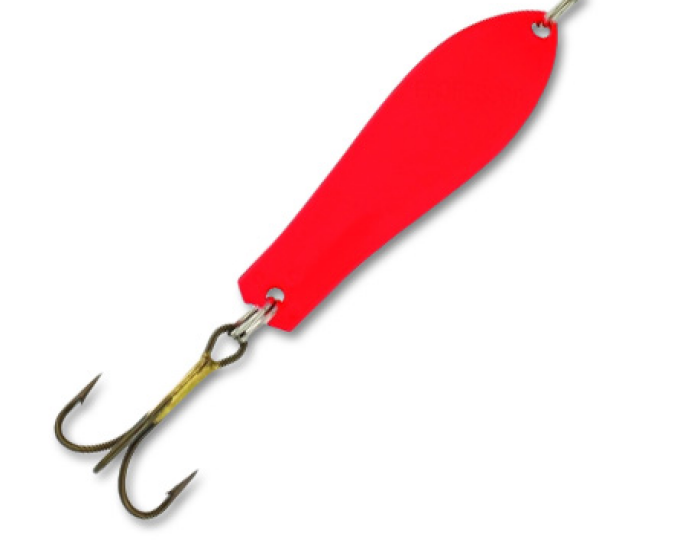 Блесна Kuusamo Professor 4 50/6 цвет FR-C - изображение 1 