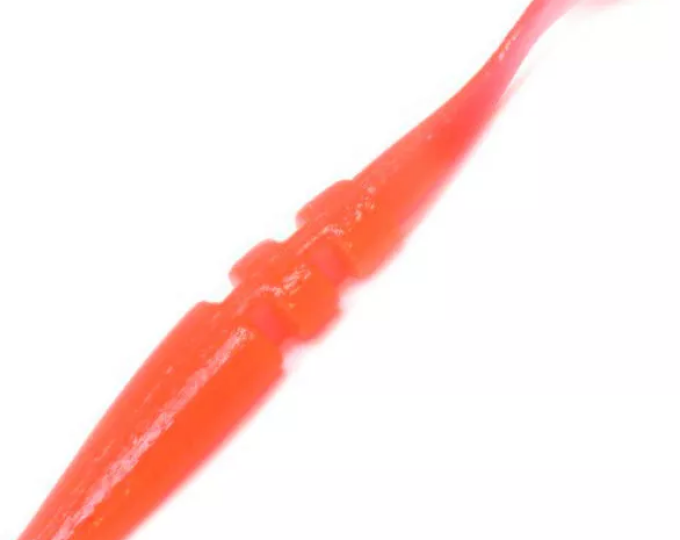 Силиконовая приманка Brown Perch «Fish KayuKer» (длина 130мм) цвет 006 (3шт.) - изображение 1