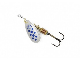 Блесна Mepps COMET PTS 2 Silver/Blue